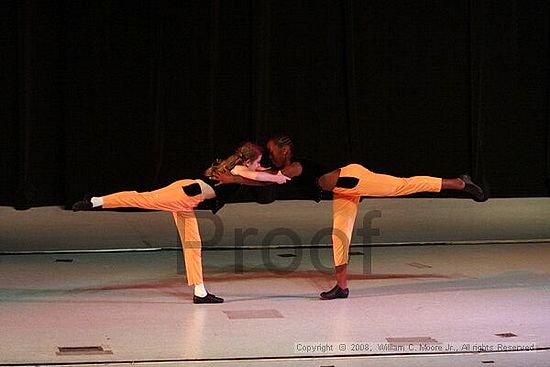 2008 Corky Bell Dance Recital<br />BJCC birmingham, Al