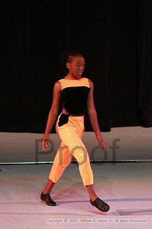 2008 Corky Bell Dance Recital<br />BJCC birmingham, Al