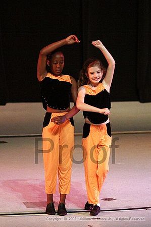 2008 Corky Bell Dance Recital<br />BJCC birmingham, Al