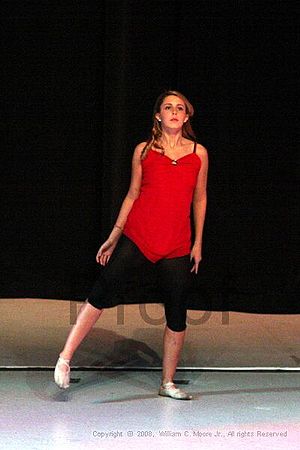 2008 Corky Bell Dance Recital<br />BJCC birmingham, Al
