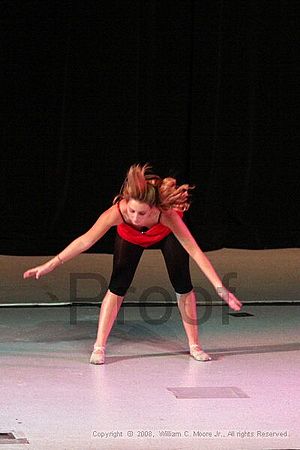 2008 Corky Bell Dance Recital<br />BJCC birmingham, Al