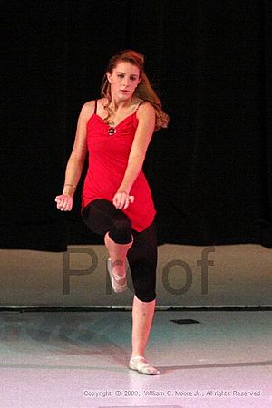 2008 Corky Bell Dance Recital<br />BJCC birmingham, Al