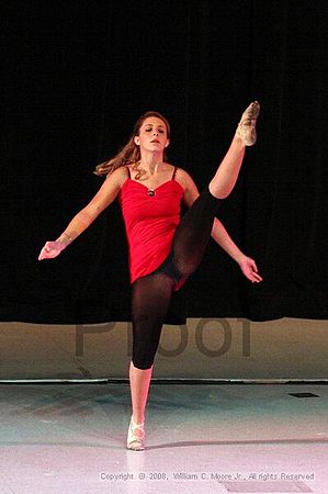 2008 Corky Bell Dance Recital<br />BJCC birmingham, Al