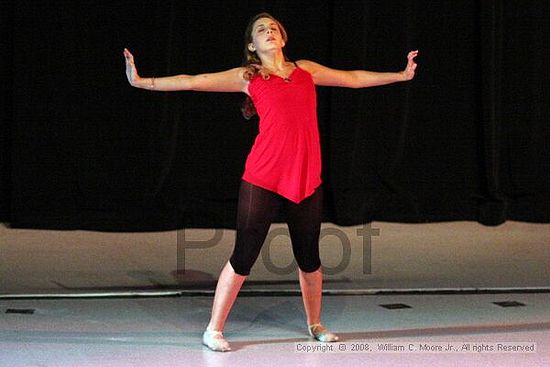 2008 Corky Bell Dance Recital<br />BJCC birmingham, Al
