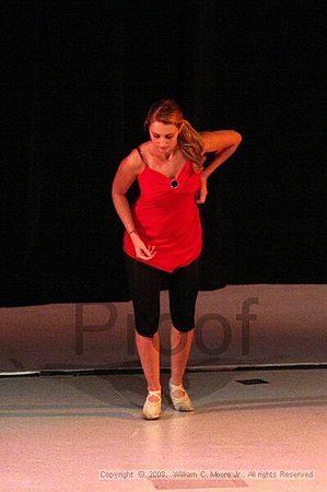 2008 Corky Bell Dance Recital<br />BJCC birmingham, Al