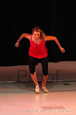 2008 Corky Bell Dance Recital<br />BJCC birmingham, Al
