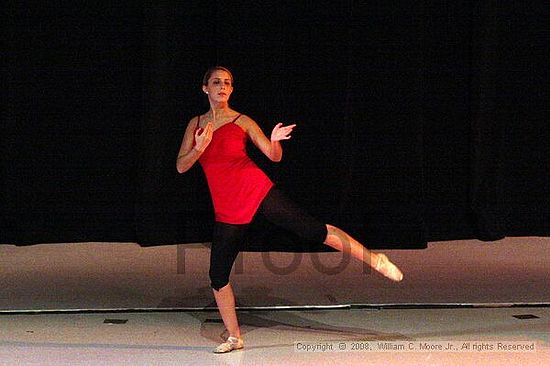 2008 Corky Bell Dance Recital<br />BJCC birmingham, Al