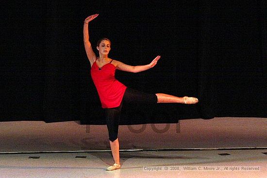 2008 Corky Bell Dance Recital<br />BJCC birmingham, Al