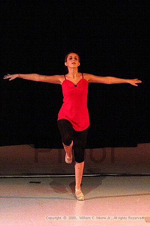 2008 Corky Bell Dance Recital<br />BJCC birmingham, Al