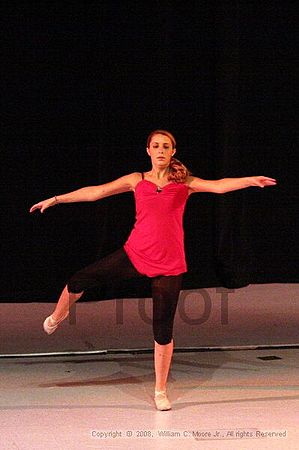 2008 Corky Bell Dance Recital<br />BJCC birmingham, Al