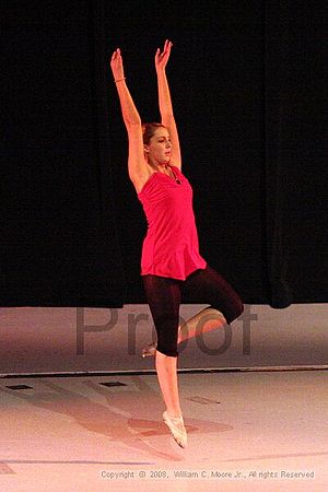 2008 Corky Bell Dance Recital<br />BJCC birmingham, Al