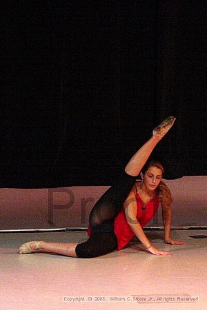 2008 Corky Bell Dance Recital<br />BJCC birmingham, Al