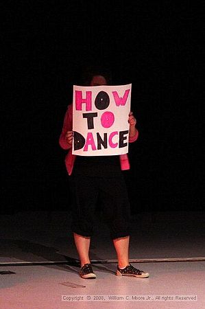 2008 Corky Bell Dance Recital<br />BJCC birmingham, Al
