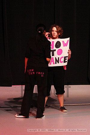 2008 Corky Bell Dance Recital<br />BJCC birmingham, Al