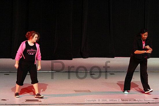 2008 Corky Bell Dance Recital<br />BJCC birmingham, Al