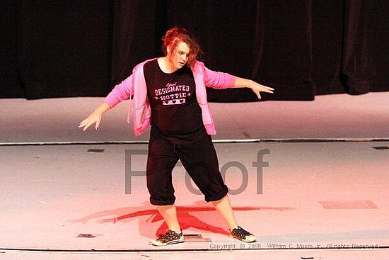 2008 Corky Bell Dance Recital<br />BJCC birmingham, Al