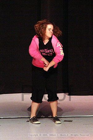 2008 Corky Bell Dance Recital<br />BJCC birmingham, Al