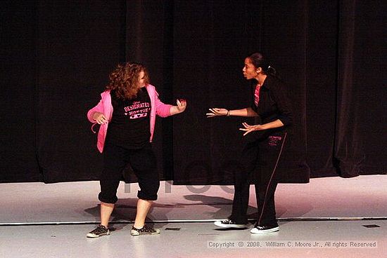 2008 Corky Bell Dance Recital<br />BJCC birmingham, Al