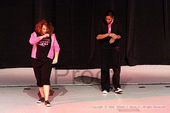 2008 Corky Bell Dance Recital<br />BJCC birmingham, Al