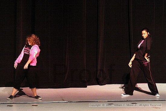 2008 Corky Bell Dance Recital<br />BJCC birmingham, Al