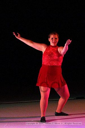 2008 Corky Bell Dance Recital<br />BJCC birmingham, Al