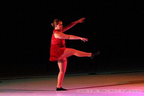 2008 Corky Bell Dance Recital<br />BJCC birmingham, Al