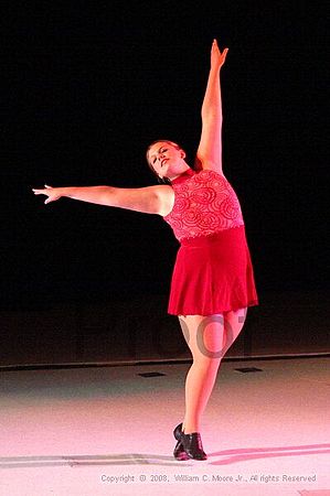 2008 Corky Bell Dance Recital<br />BJCC birmingham, Al
