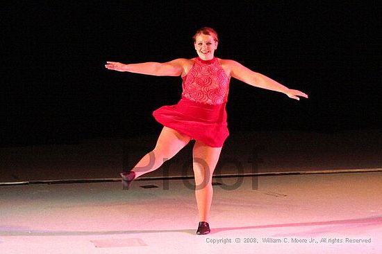 2008 Corky Bell Dance Recital<br />BJCC birmingham, Al