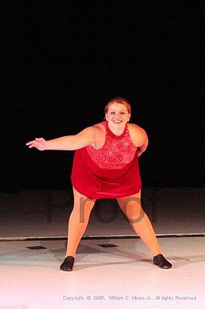 2008 Corky Bell Dance Recital<br />BJCC birmingham, Al