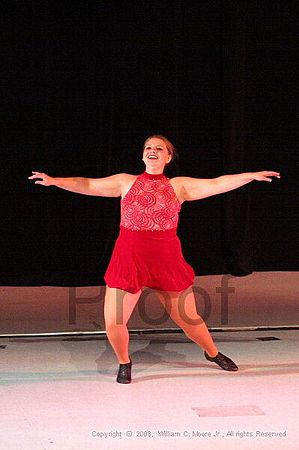 2008 Corky Bell Dance Recital<br />BJCC birmingham, Al