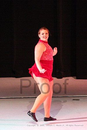 2008 Corky Bell Dance Recital<br />BJCC birmingham, Al