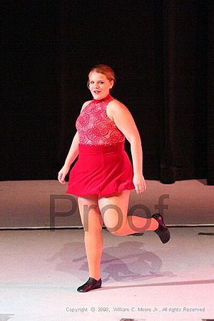 2008 Corky Bell Dance Recital<br />BJCC birmingham, Al