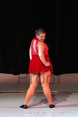 2008 Corky Bell Dance Recital<br />BJCC birmingham, Al