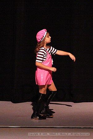 2008 Corky Bell Dance Recital<br />BJCC birmingham, Al