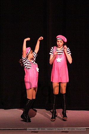 2008 Corky Bell Dance Recital<br />BJCC birmingham, Al