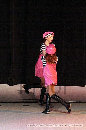 2008 Corky Bell Dance Recital<br />BJCC birmingham, Al