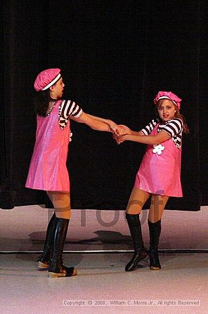 2008 Corky Bell Dance Recital<br />BJCC birmingham, Al