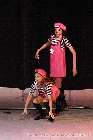 2008 Corky Bell Dance Recital<br />BJCC birmingham, Al