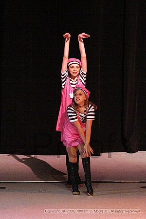 2008 Corky Bell Dance Recital<br />BJCC birmingham, Al