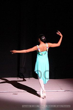 2008 Corky Bell Dance Recital<br />BJCC birmingham, Al