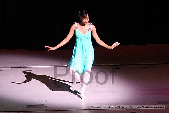 2008 Corky Bell Dance Recital<br />BJCC birmingham, Al