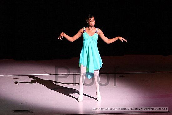 2008 Corky Bell Dance Recital<br />BJCC birmingham, Al