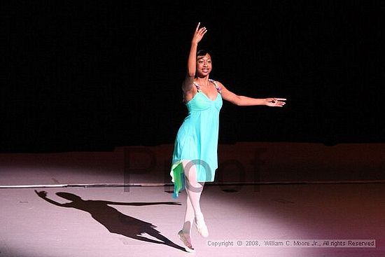 2008 Corky Bell Dance Recital<br />BJCC birmingham, Al