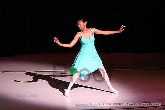 2008 Corky Bell Dance Recital<br />BJCC birmingham, Al