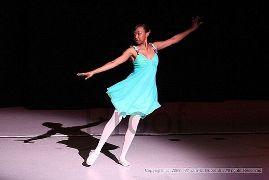 2008 Corky Bell Dance Recital<br />BJCC birmingham, Al