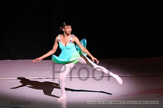 2008 Corky Bell Dance Recital<br />BJCC birmingham, Al