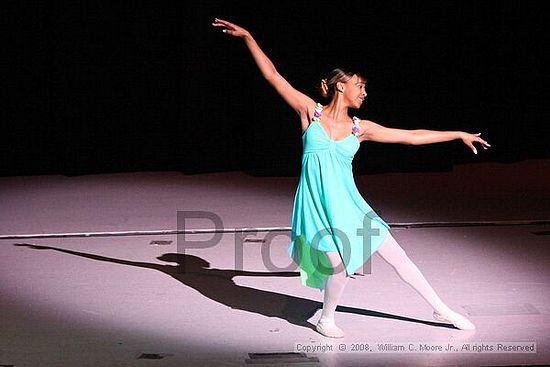 2008 Corky Bell Dance Recital<br />BJCC birmingham, Al
