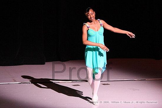2008 Corky Bell Dance Recital<br />BJCC birmingham, Al
