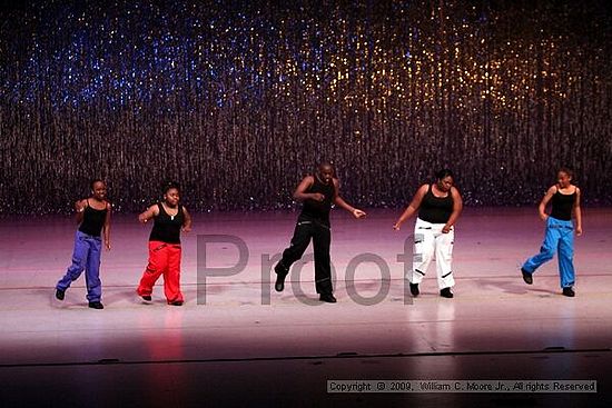 2009 Corky Bell Dance Recital<br />5/16/2009<br />Fairfield Studio<br />BJCC birmingham, Al