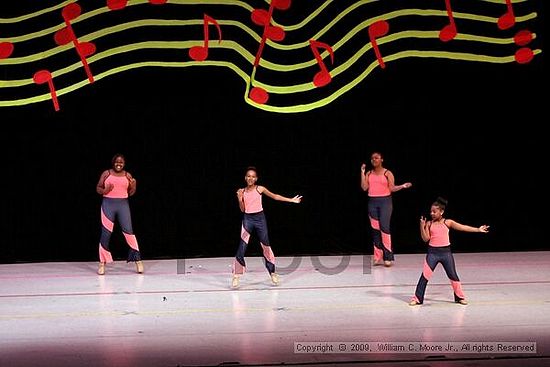 2009 Corky Bell Dance Recital<br />5/16/2009<br />Fairfield Studio<br />BJCC birmingham, Al